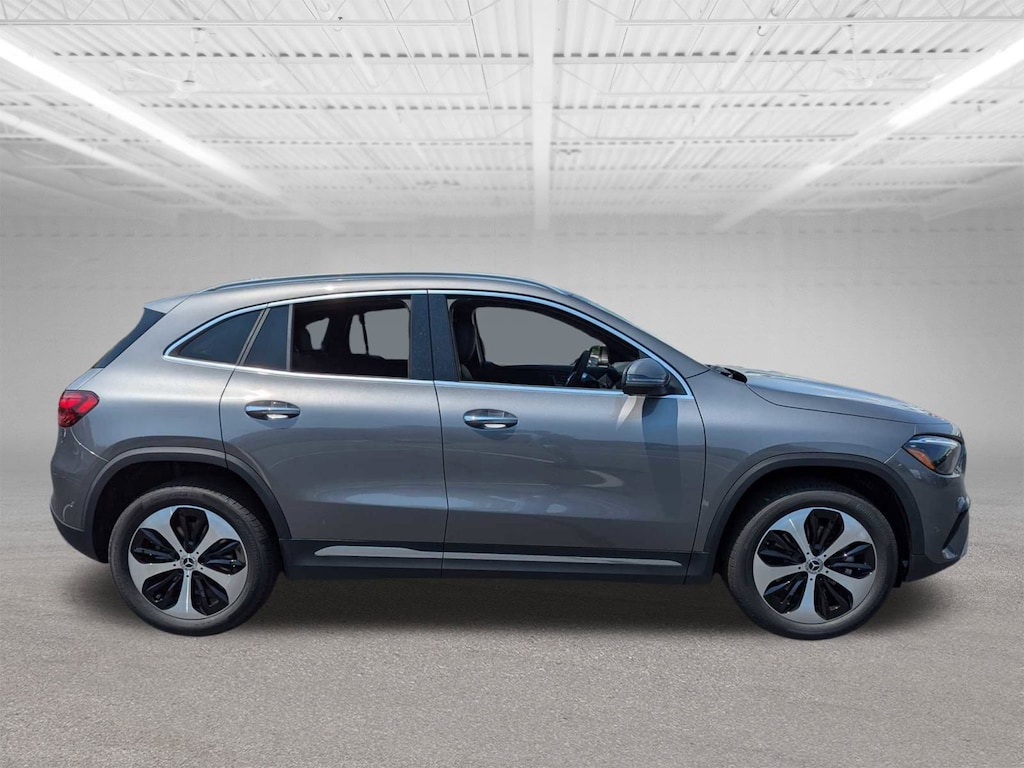 Certified 2025 Mercedes-Benz GLA GLA 250 SUV