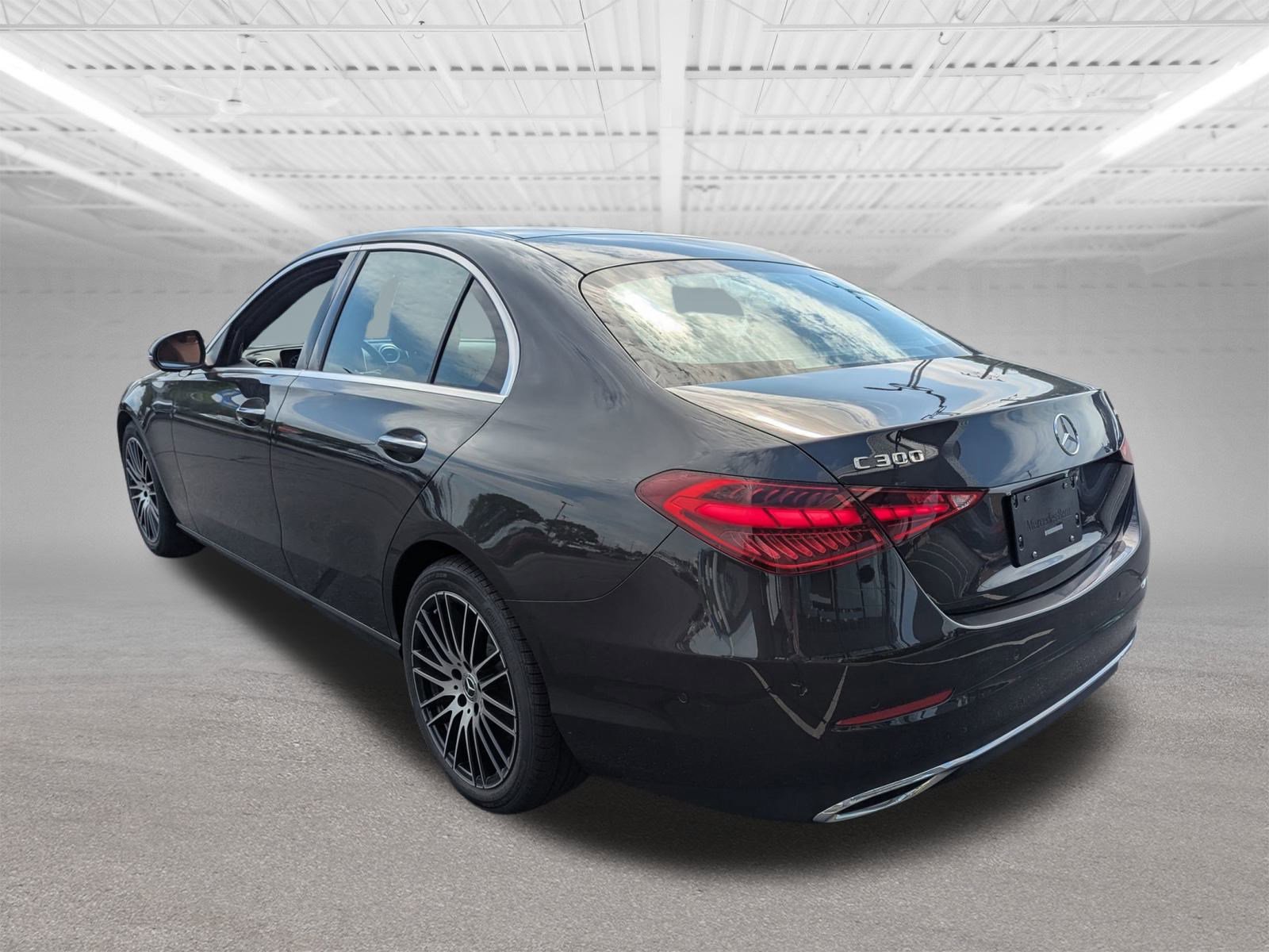 2025 Mercedes Benz C 300 4MATIC Sedan photo 4