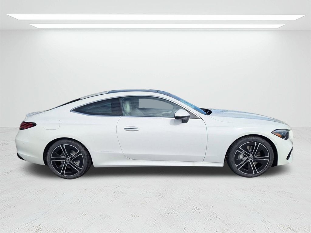 New 2026 Mercedes-Benz CLE 300 4MATIC Coupe