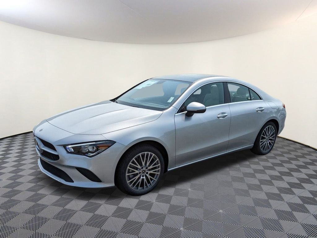 2023 Mercedes-Benz CLA CLA 250's photo