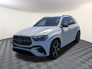 2026 Mercedes-Benz GLE 350 4MATIC SUV