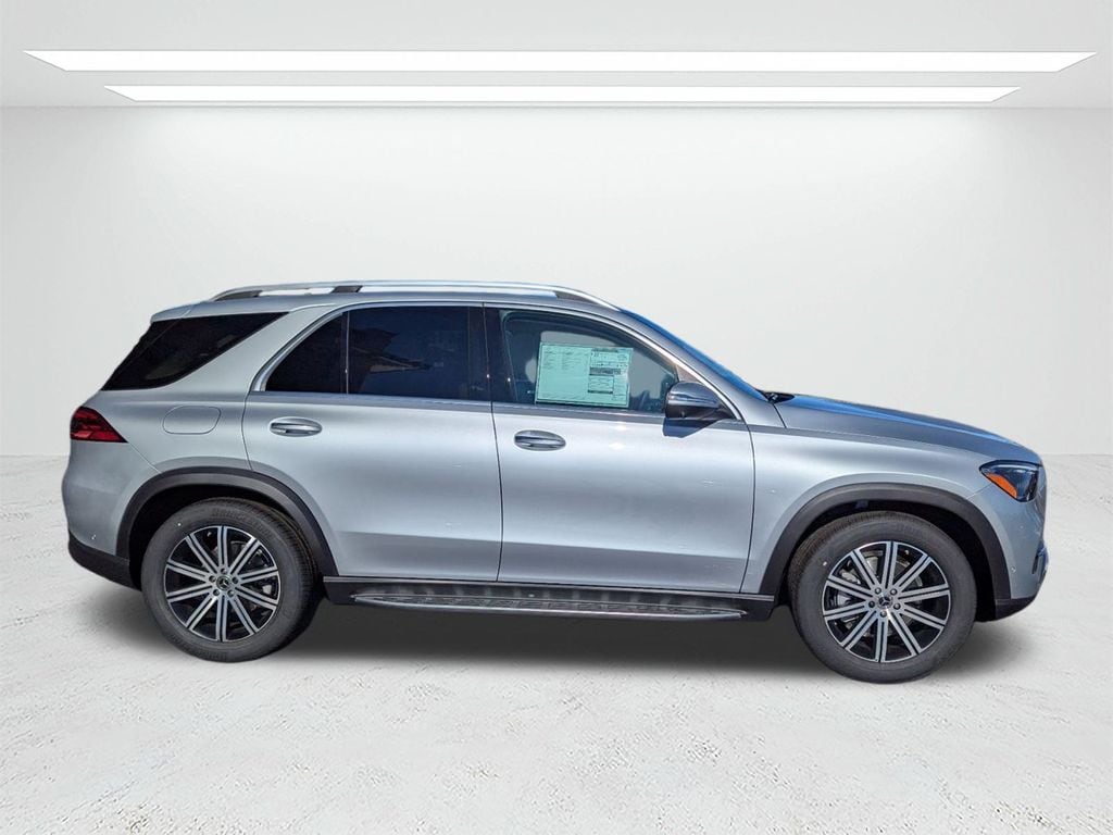 New 2026 Mercedes-Benz GLE 350 4MATIC SUV
