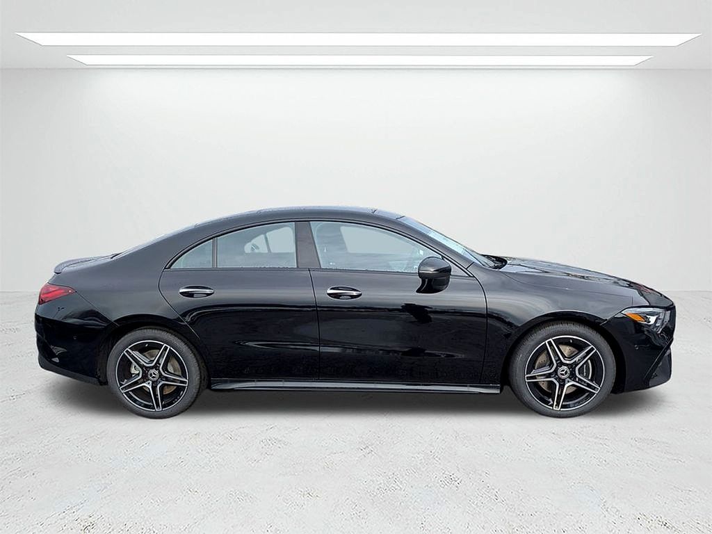 New 2026 Mercedes-Benz CLA 250 For Sale at Mercedes-Benz of New