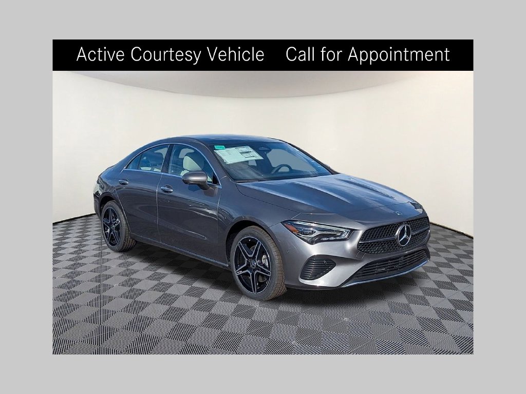 2026 Mercedes-Benz CLA 250