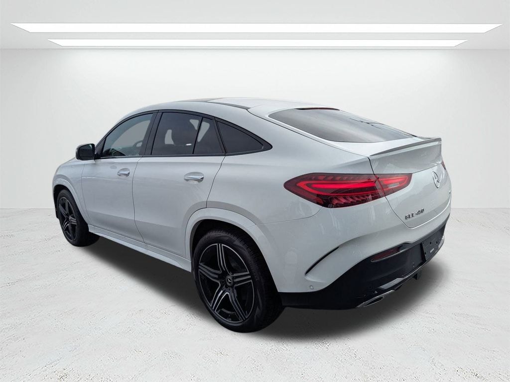New 2026 Mercedes-Benz GLE 450 4MATIC Coupe