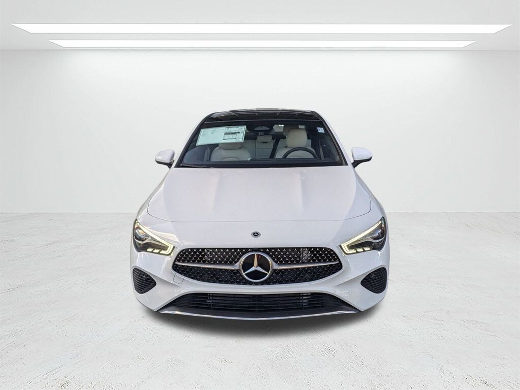 Certified 2025 Mercedes-Benz CLA CLA 250 Coupe