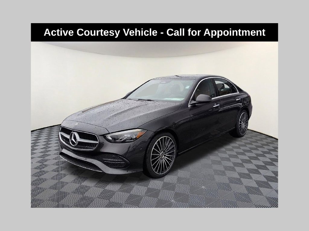 2026 Mercedes-Benz C-Class Sedan C 300