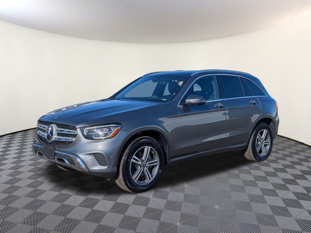 2020 Mercedes-Benz GLC GLC300