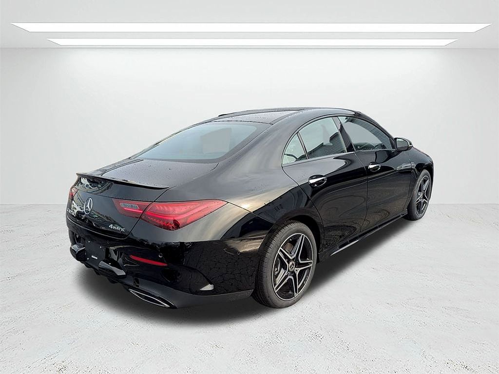 New 2026 Mercedes-Benz CLA 250 For Sale at Mercedes-Benz of New