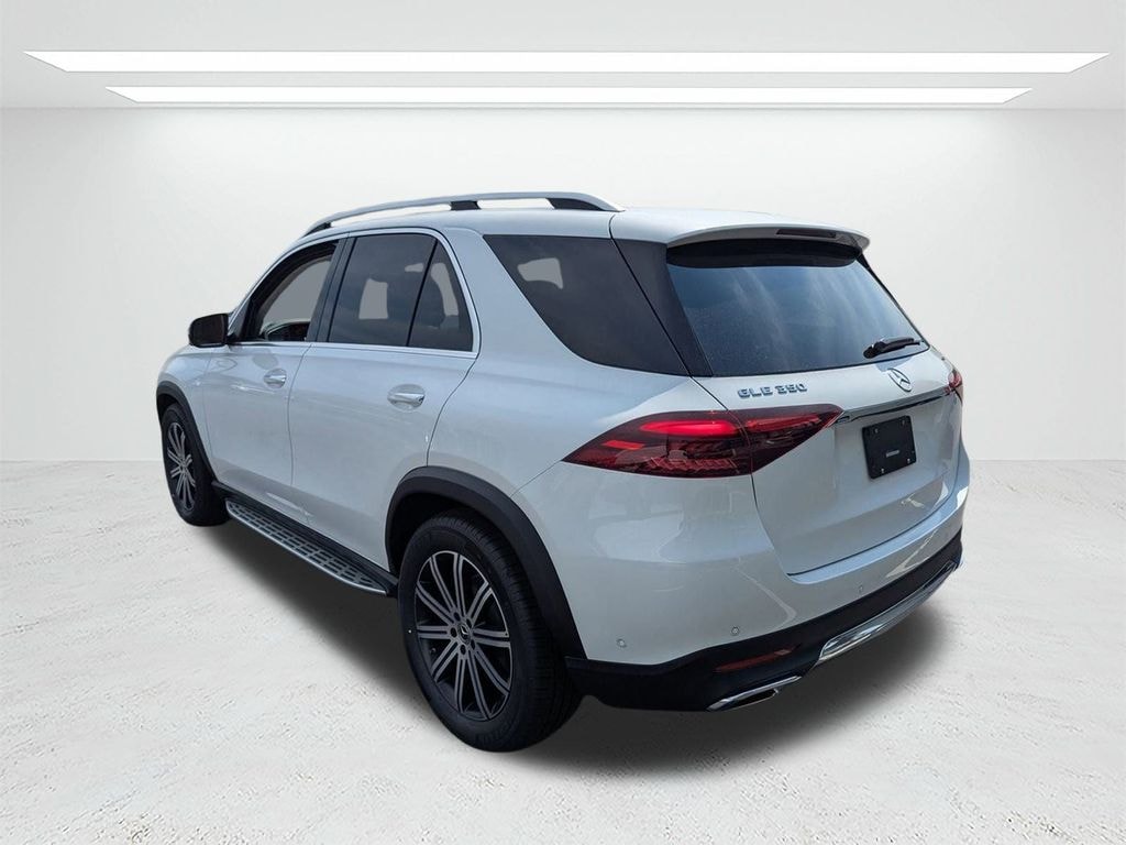 New 2025 Mercedes-Benz GLE 350 4MATIC SUV