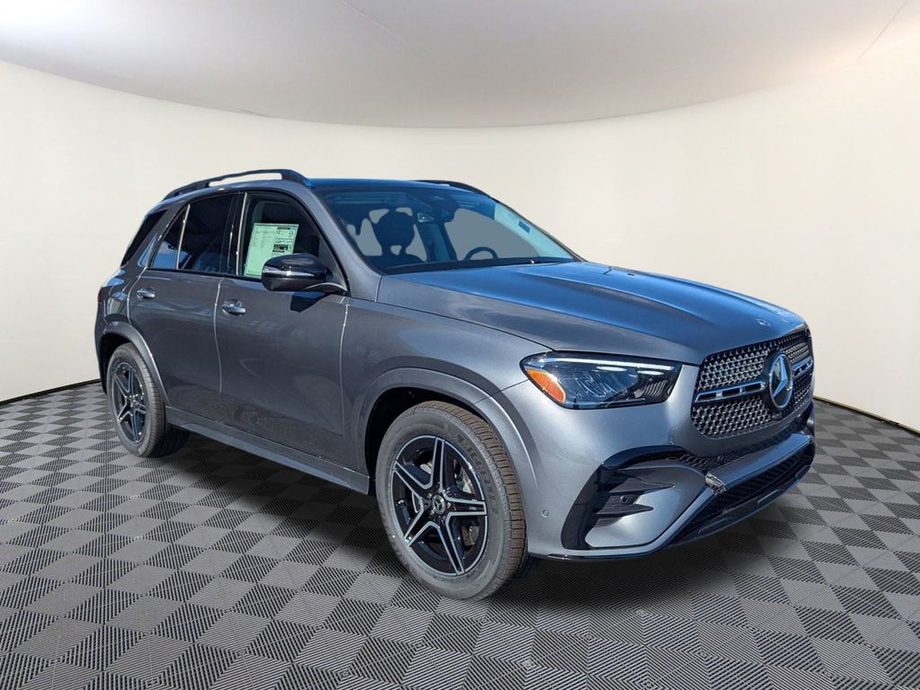 2026 Mercedes-Benz GLE GLE350's photo