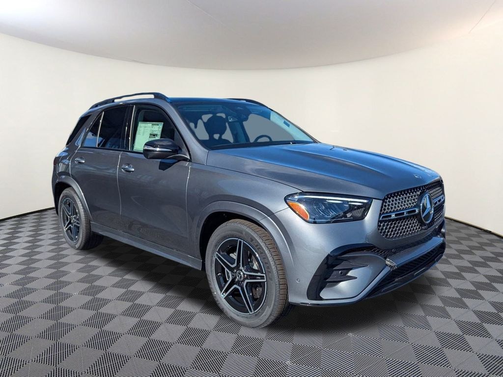 New 2026 Mercedes-Benz GLE 350 4MATIC SUV