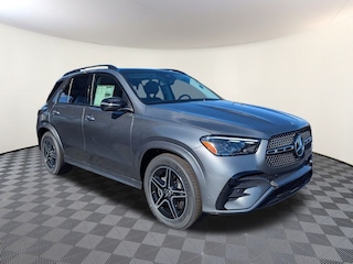 new 2026 Mercedes-Benz GLE 350 4MATIC SUV new jersey