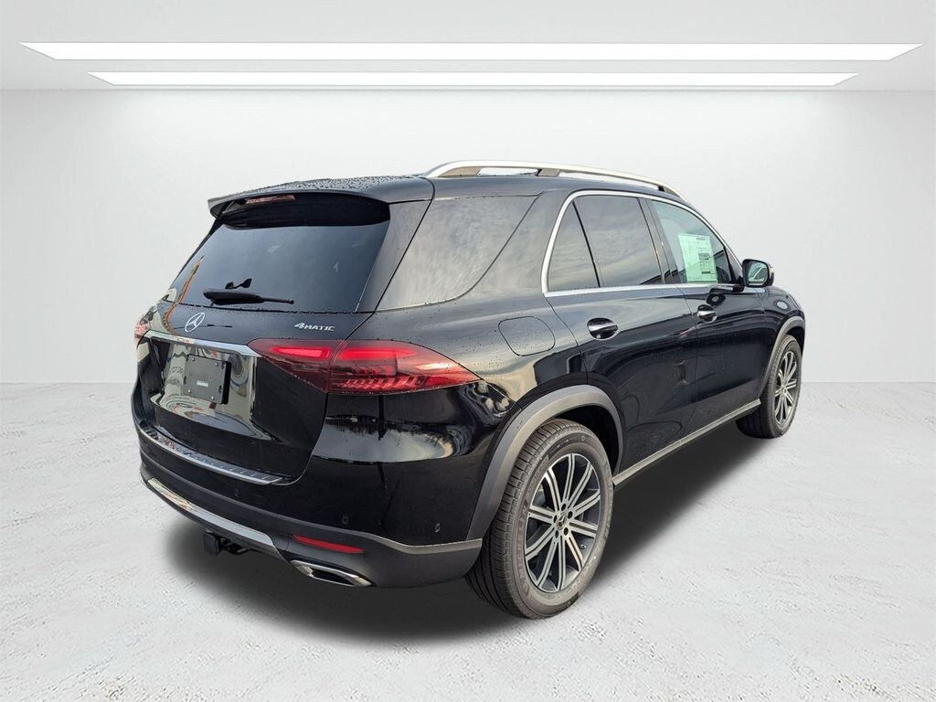 New 2026 Mercedes-Benz GLE 350 4MATIC SUV