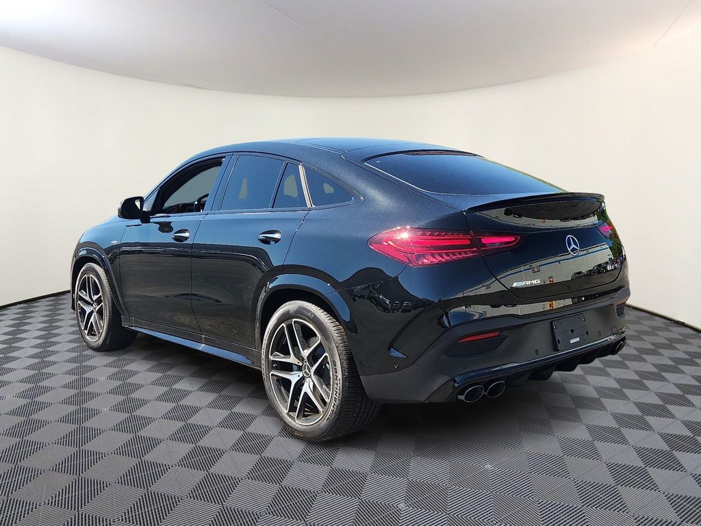 2026 Mercedes-Benz GLE Coupe GLE 53 AMG - Photo 6