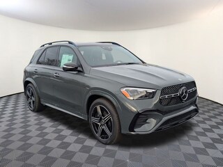 new 2026 Mercedes-Benz GLE 350 4MATIC SUV new jersey