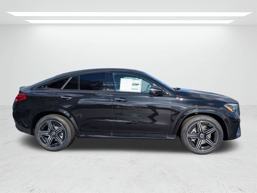 New 2026 Mercedes-Benz GLE 450 4MATIC Coupe