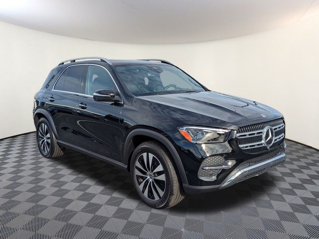 2025 Mercedes-Benz GLE GLE350's photo