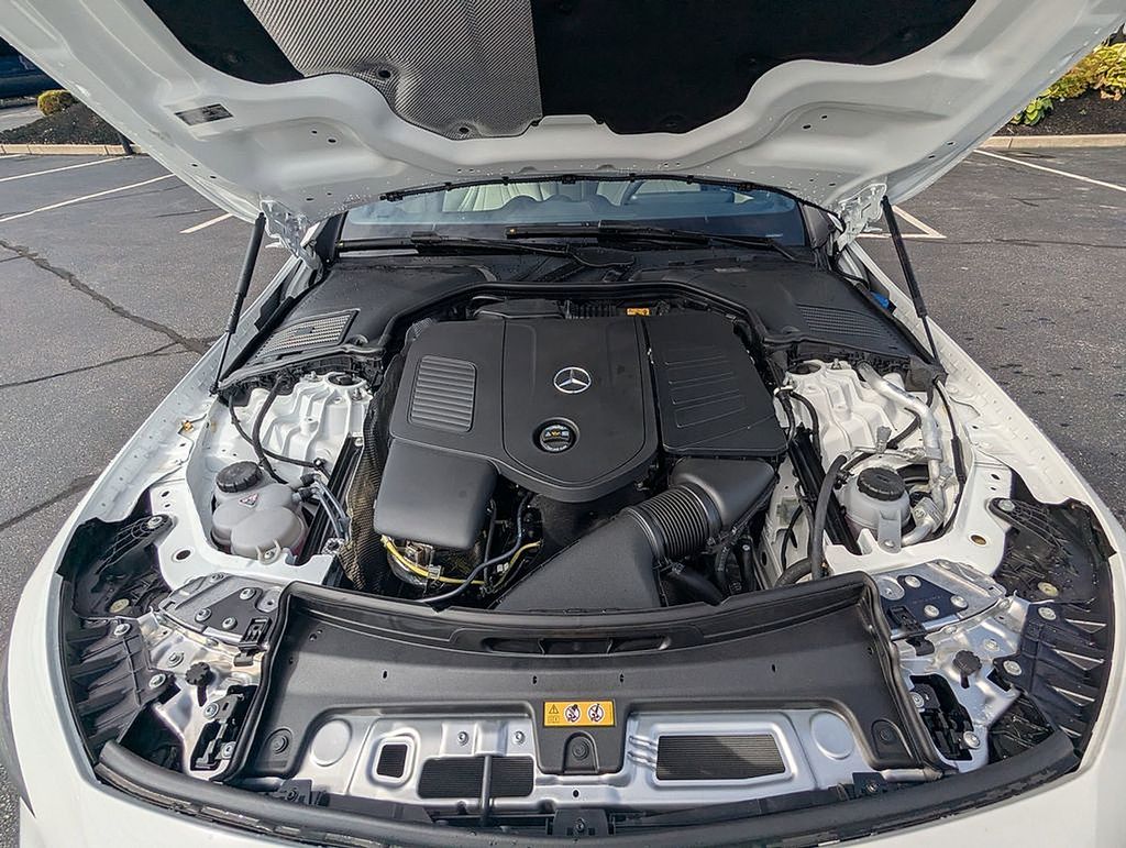2026 Mercedes-Benz CLE CLE 300 - Photo 24