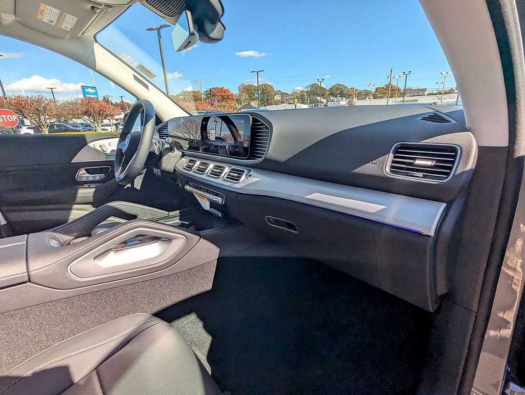 2026 Mercedes-Benz GLE GLE350 - Photo 23