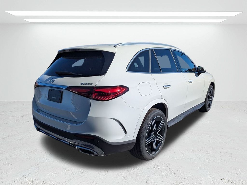 New 2026 Mercedes-Benz GLC 300 4MATIC SUV