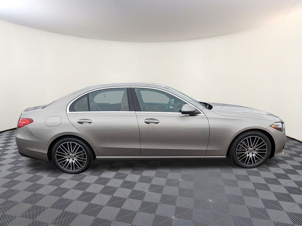 2023 Mercedes Benz C 300 4MATIC Sedan photo 2