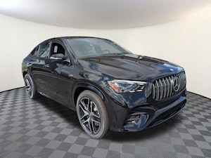 2026 Mercedes-Benz AMG GLE 53 4MATIC Coupe