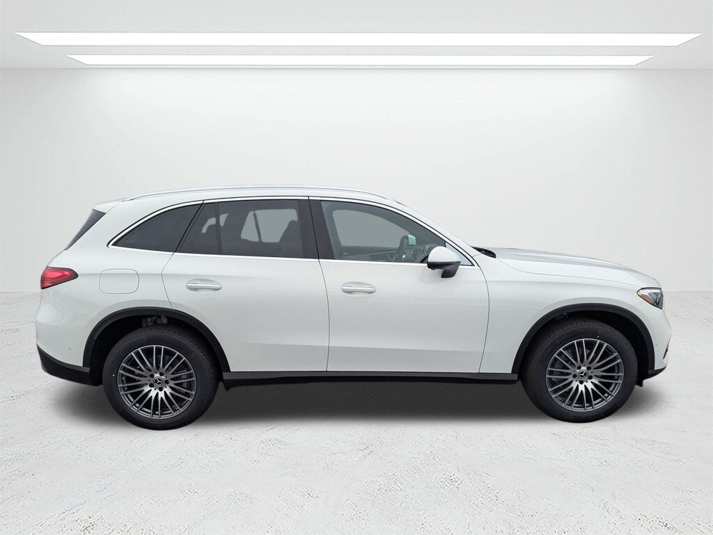 New 2026 Mercedes-Benz GLC 300 4MATIC SUV