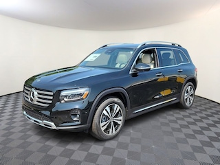 2026 Mercedes-Benz GLB 250 4MATIC SUV