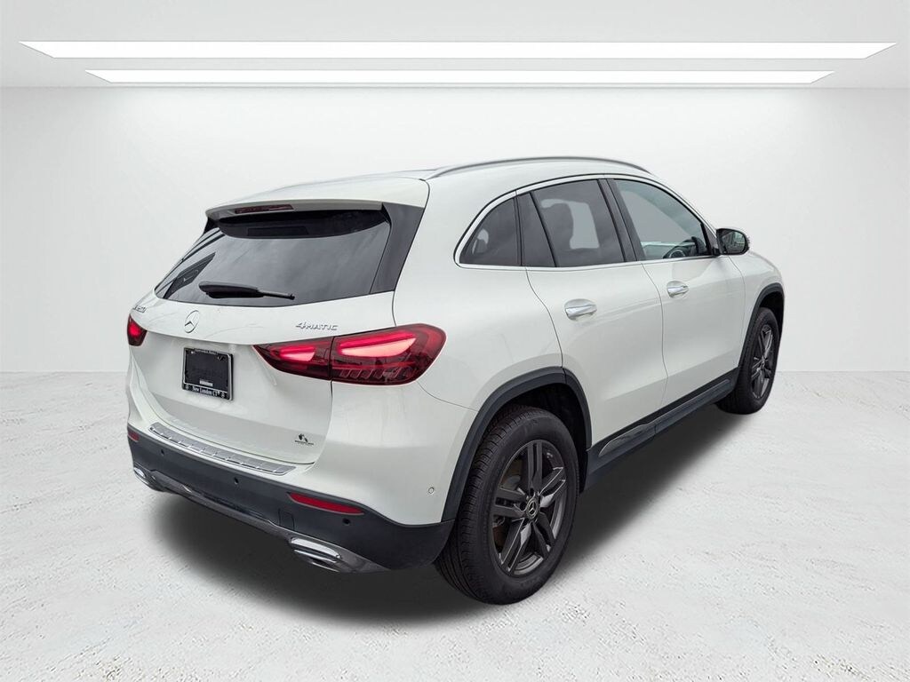 Certified 2025 Mercedes-Benz GLA GLA 250 SUV