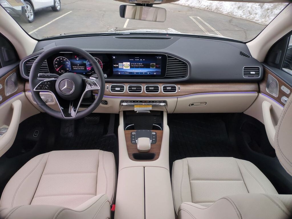 New 2026 Mercedes-Benz GLE 450 4MATIC SUV