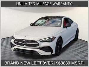 2024 Mercedes-Benz CLE 300 Coupe
