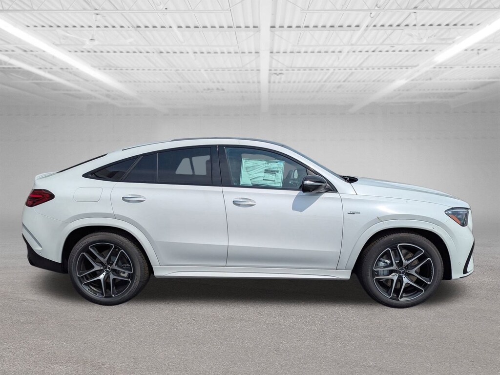 New 2025 Mercedes-Benz GLE GLE 53 AMG® Coupe