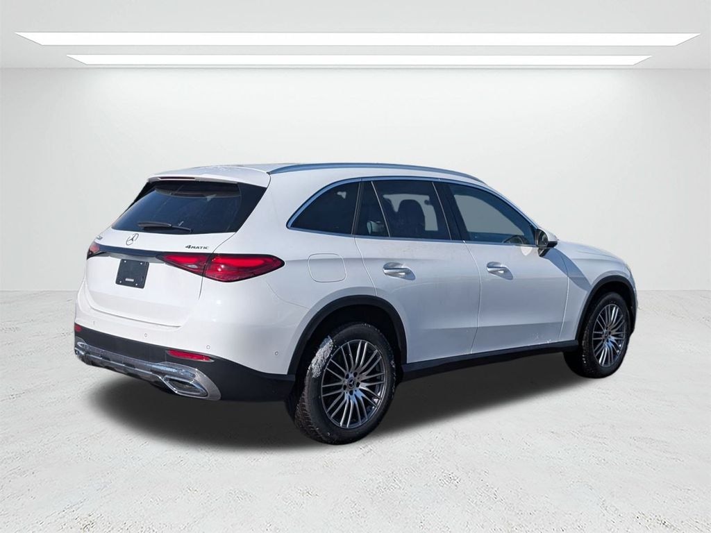 New 2026 Mercedes-Benz GLC 300 4MATIC SUV
