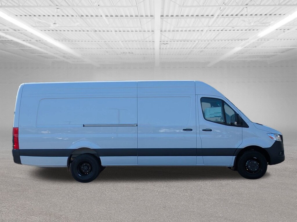 New 2025 Mercedes-Benz Sprinter 3500 Cargo 170 WB Cargo Van