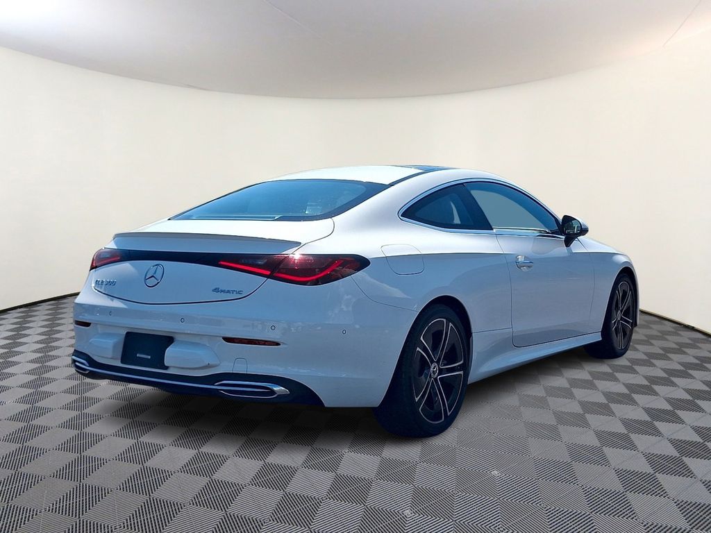2026 Mercedes-Benz CLE CLE 300 - Photo 4