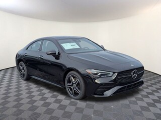 2026 Mercedes-Benz CLA 250 4MATIC Coupe