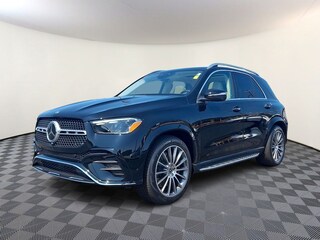 2026 Mercedes-Benz GLE 350 4MATIC SUV