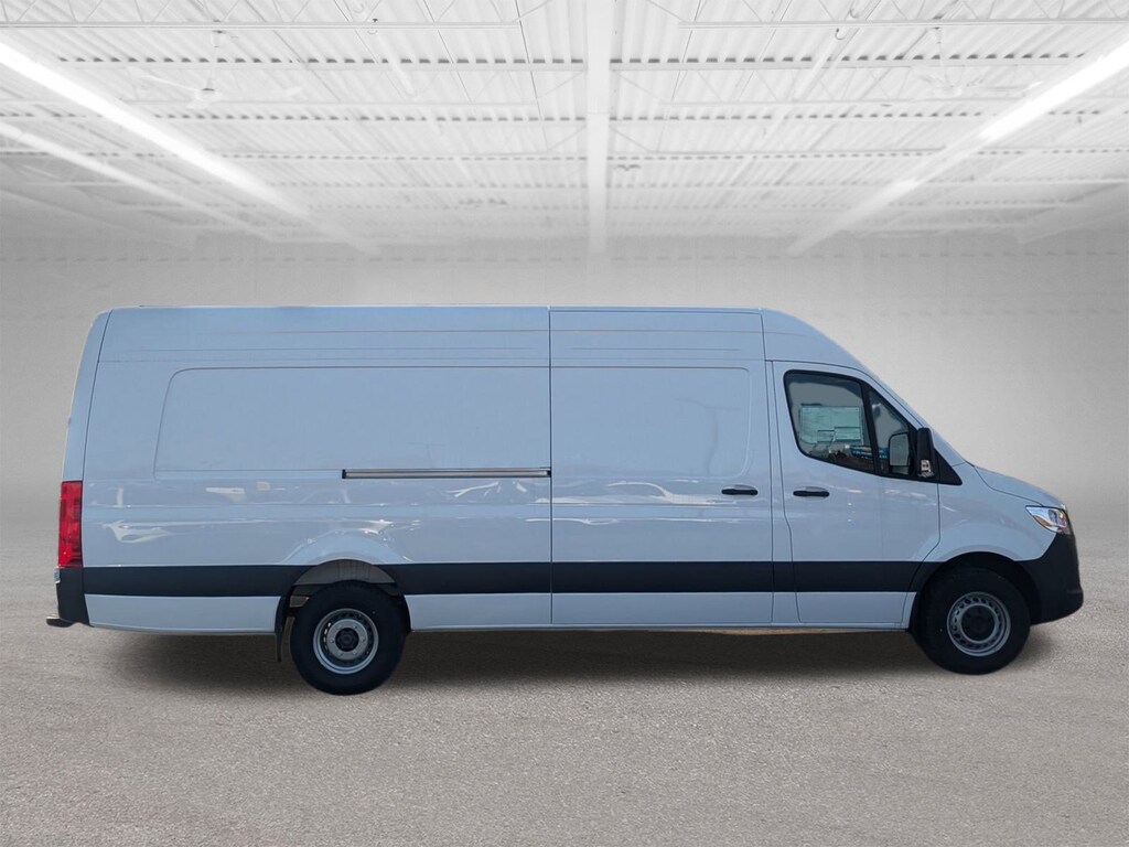 New 2024 Mercedes-Benz Sprinter 3500 Cargo 170 WB Cargo Van