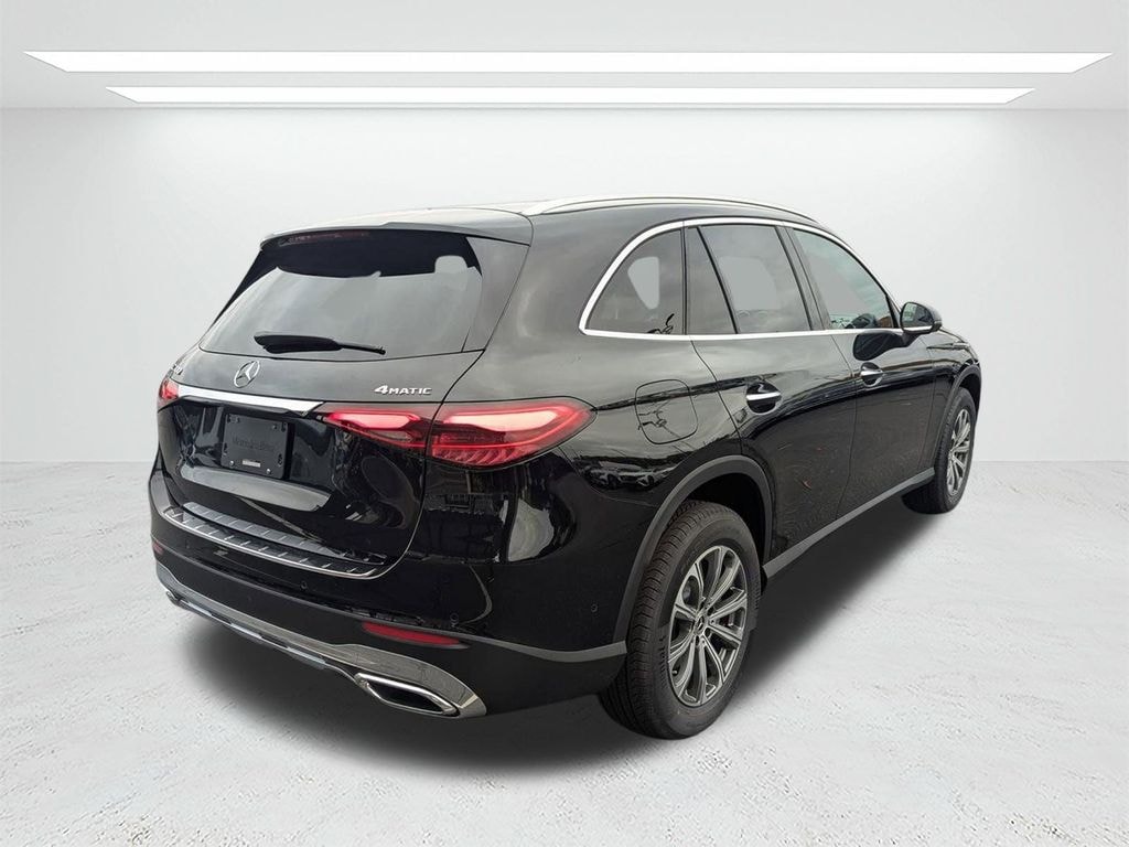 New 2026 Mercedes-Benz GLC 300 4MATIC SUV
