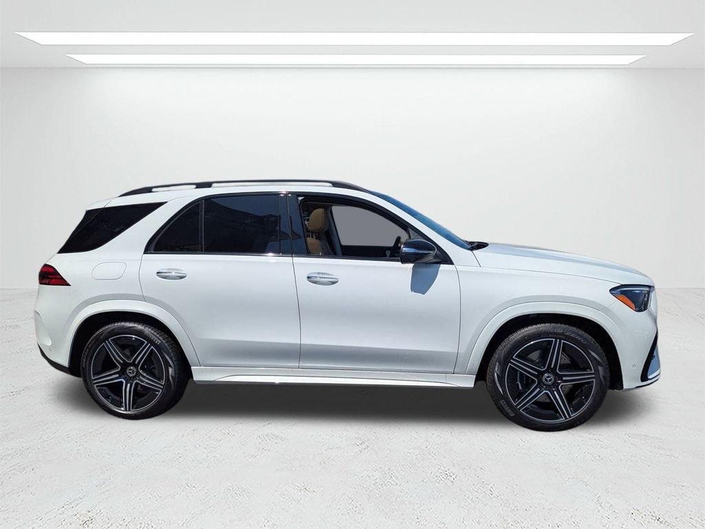 New 2025 Mercedes-Benz GLE 350 4MATIC SUV