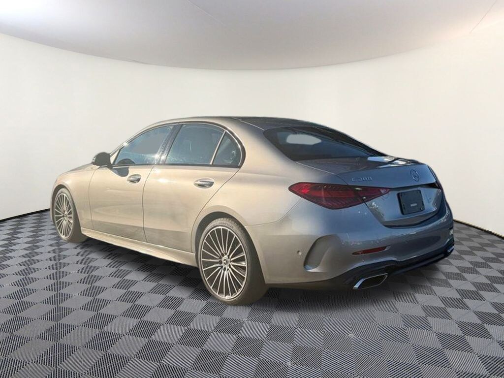 Certified 2023 Mercedes-Benz C-Class C 300 Sedan