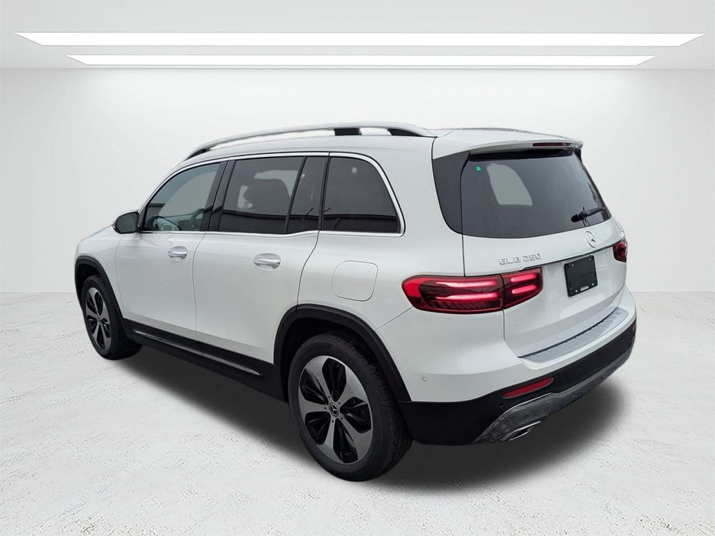 New 2026 Mercedes-Benz GLB 250 4MATIC SUV