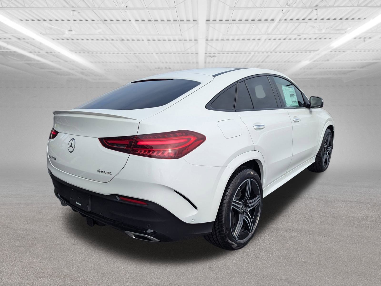 2026 Mercedes Benz GLE 450 4MATIC photo 3