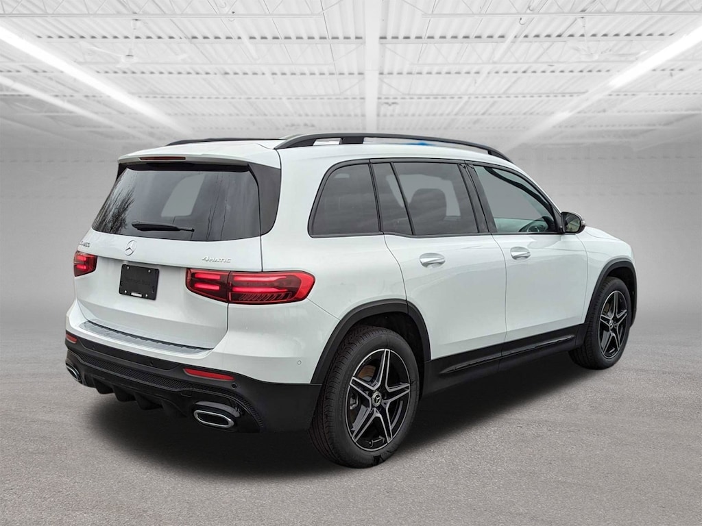 Used 2024 Mercedes-Benz GLB GLB 250 SUV