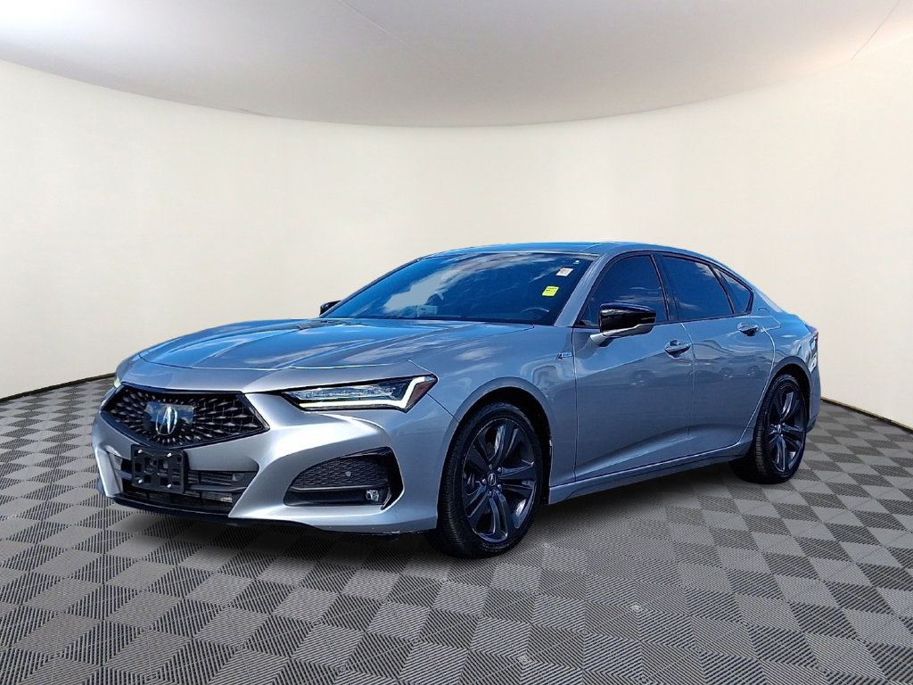 2023 Acura TLX A-SPEC Package