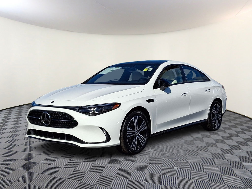 2027 Mercedes-Benz CLA