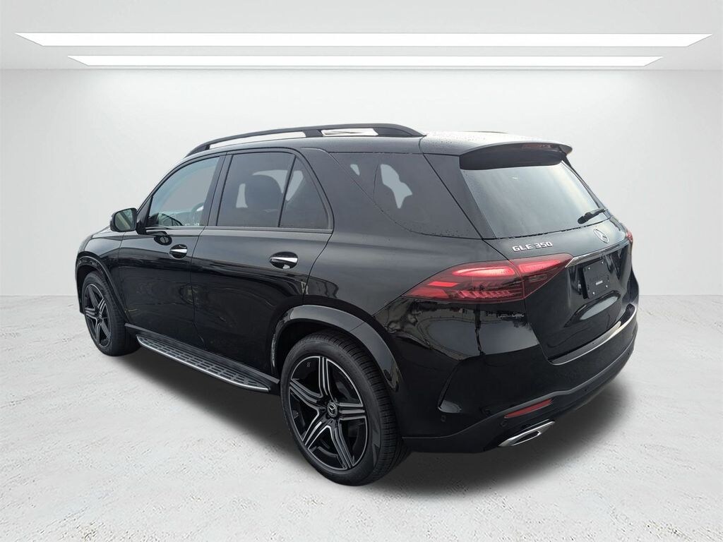 New 2026 Mercedes-Benz GLE 350 4MATIC SUV