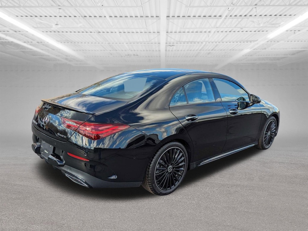 Certified 2024 Mercedes-Benz CLA CLA 250 Sedan