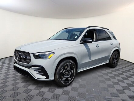 2026 Mercedes-Benz GLE 350 4MATIC SUV